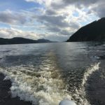 Stunning vierws of Loch Ness